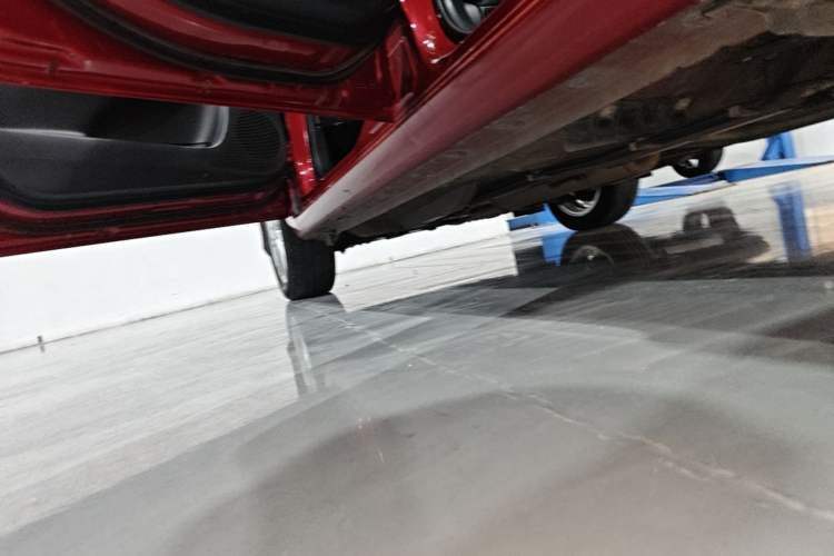 Used Toyota YARiS L Zhi Xuan 2019 1.5E CVT Dynamic Edition China VI compliant Left Side Sill