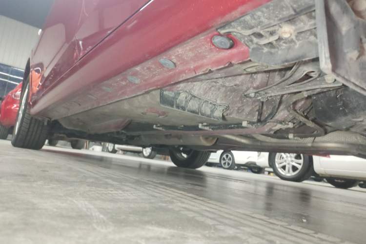 Used Toyota YARiS L Zhi Xuan 2019 1.5E CVT Dynamic Edition China VI compliant Left Side Sill