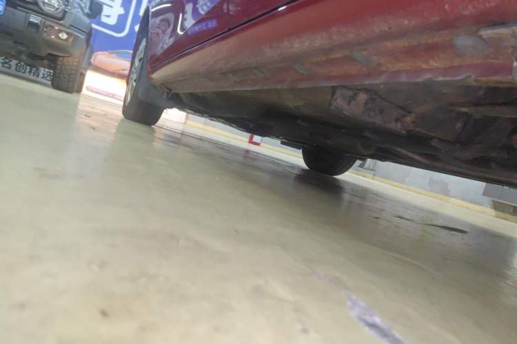 Used Toyota YARiS L Zhi Xuan 2019 1.5E CVT Dynamic Edition China VI compliant Left Side Sill