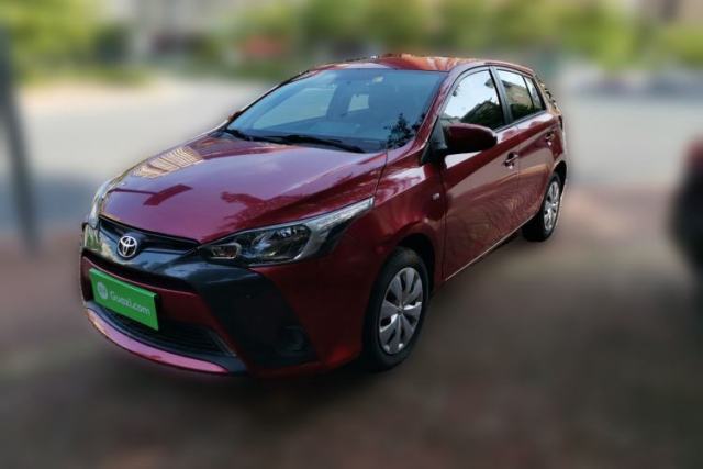 Used Toyota YARiS L Zhi Xuan 2019 1.5E CVT Dynamic Edition China VI compliant