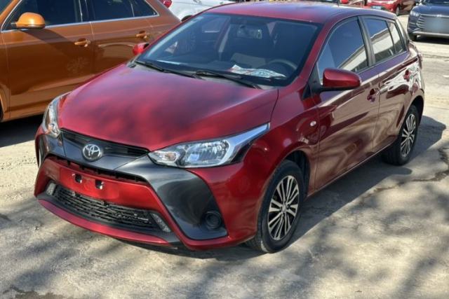 Used Toyota YARiS L Zhi Xuan 2019 1.5E CVT Dynamic Edition China VI compliant