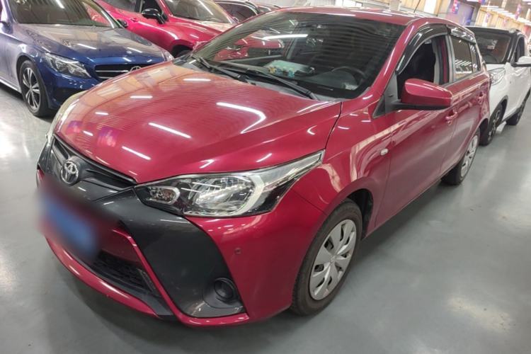 Used Toyota YARiS L Zhi Xuan 2019 1.5E CVT Dynamic Edition China VI compliant Guazi used car, China used car export, Used car for sale, Used  cars, Cheapest cars for sale