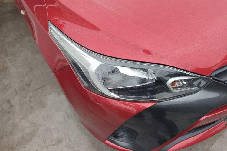 Used Toyota YARiS L Zhi Xuan 2019 1.5E CVT Dynamic Edition China VI compliant Right Front Headlight
