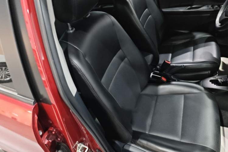 Used Toyota YARiS L Zhi Xuan 2019 1.5E CVT Dynamic Edition China VI compliant Right Front Seat