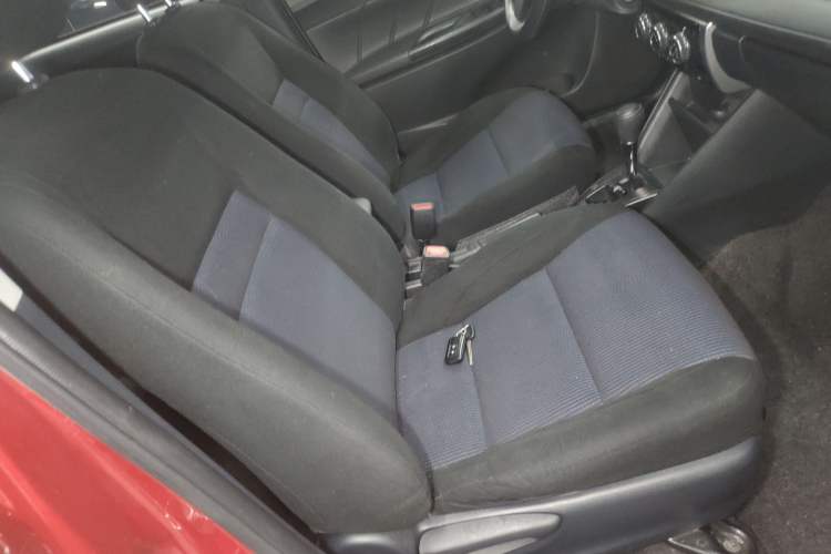 Used Toyota YARiS L Zhi Xuan 2019 1.5E CVT Dynamic Edition China VI compliant Right Front Seat