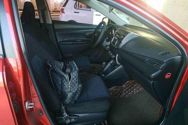 Used Toyota YARiS L Zhi Xuan 2019 1.5E CVT Dynamic Edition China VI compliant Right Front Seat