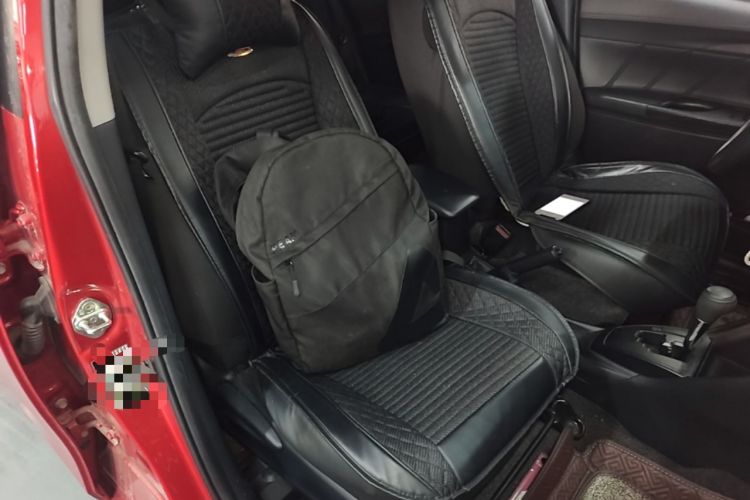 Used Toyota YARiS L Zhi Xuan 2019 1.5E CVT Dynamic Edition China VI compliant Right Front Seat