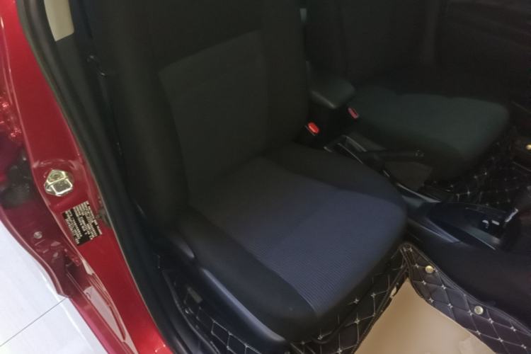 Used Toyota YARiS L Zhi Xuan 2019 1.5E CVT Dynamic Edition China VI compliant Right Front Seat