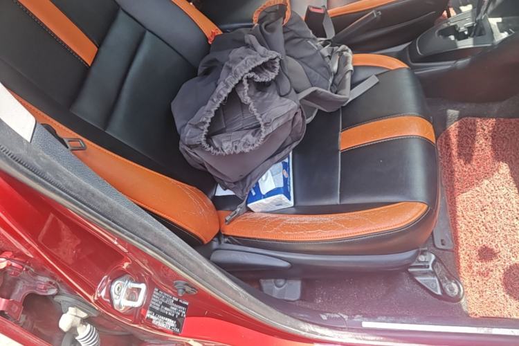 Used Toyota YARiS L Zhi Xuan 2019 1.5E CVT Dynamic Edition China VI compliant Right Front Seat