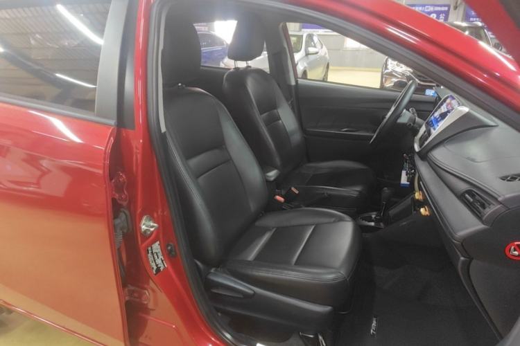 Used Toyota YARiS L Zhi Xuan 2019 1.5E CVT Dynamic Edition China VI compliant Right Front Seat