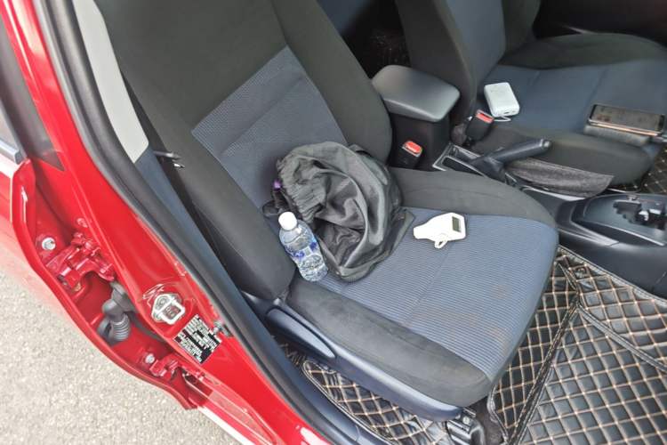 Used Toyota YARiS L Zhi Xuan 2019 1.5E CVT Dynamic Edition China VI compliant Right Front Seat