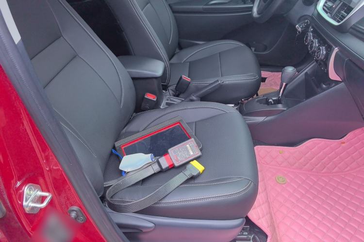 Used Toyota YARiS L Zhi Xuan 2019 1.5E CVT Dynamic Edition China VI compliant Right Front Seat