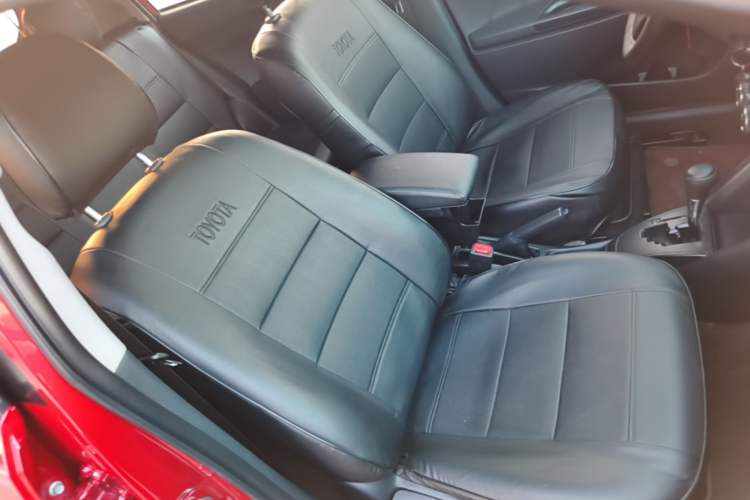 Used Toyota YARiS L Zhi Xuan 2019 1.5E CVT Dynamic Edition China VI compliant Right Front Seat