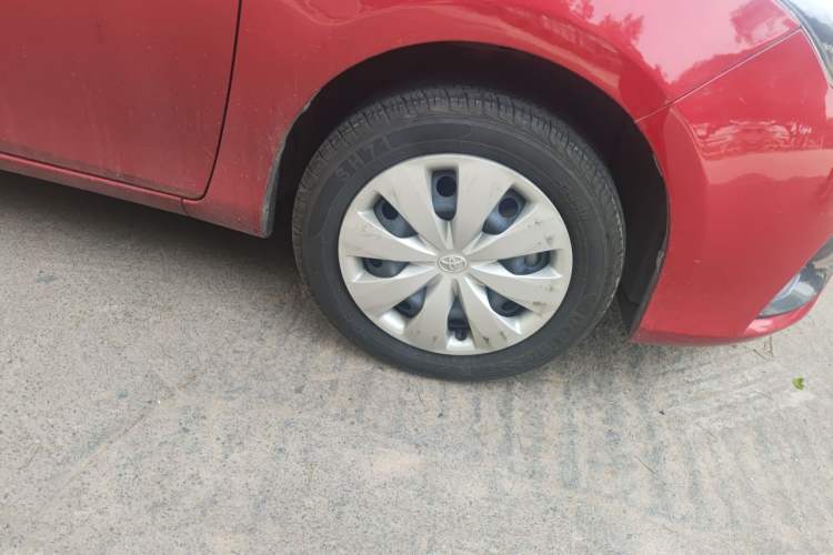 Used Toyota YARiS L Zhi Xuan 2019 1.5E CVT Dynamic Edition China VI compliant Right Front Wheel Hub