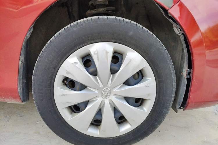 Used Toyota YARiS L Zhi Xuan 2019 1.5E CVT Dynamic Edition China VI compliant Right Front Wheel Hub