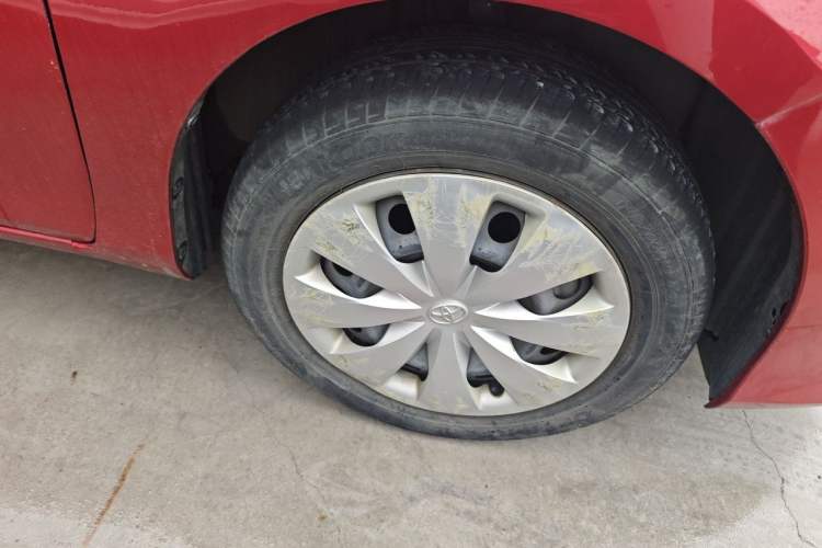 Used Toyota YARiS L Zhi Xuan 2019 1.5E CVT Dynamic Edition China VI compliant Right Front Wheel Hub