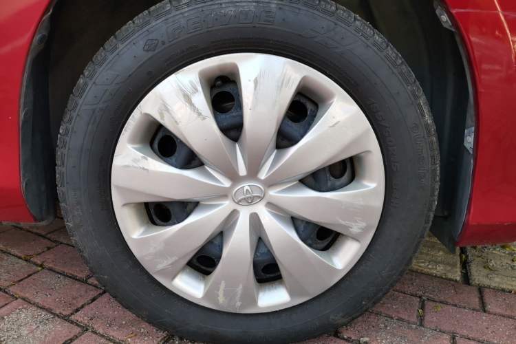 Used Toyota YARiS L Zhi Xuan 2019 1.5E CVT Dynamic Edition China VI compliant Right Front Wheel Hub