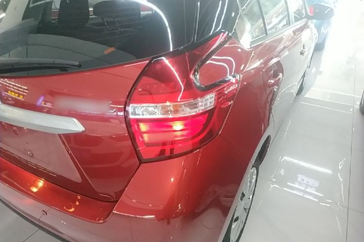 Used Toyota YARiS L Zhi Xuan 2019 1.5E CVT Dynamic Edition China VI compliant Right Rear Taillight