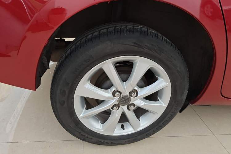 Used Toyota YARiS L Zhi Xuan 2019 1.5E CVT Dynamic Edition China VI compliant Right Rear Wheel Hub