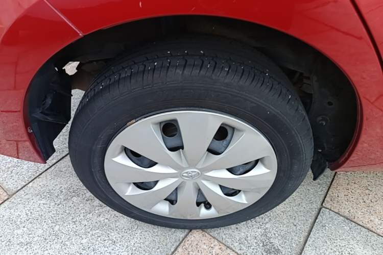 Used Toyota YARiS L Zhi Xuan 2019 1.5E CVT Dynamic Edition China VI compliant Right Rear Wheel Hub