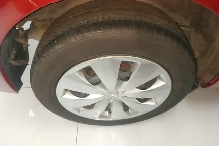 Used Toyota YARiS L Zhi Xuan 2019 1.5E CVT Dynamic Edition China VI compliant Right Rear Wheel Hub