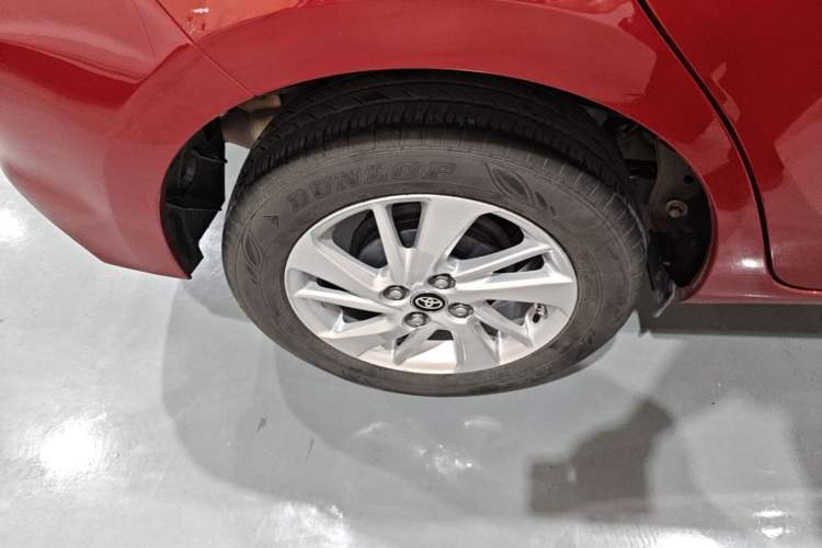 Used Toyota YARiS L Zhi Xuan 2019 1.5E CVT Dynamic Edition China VI compliant Right Rear Wheel Hub