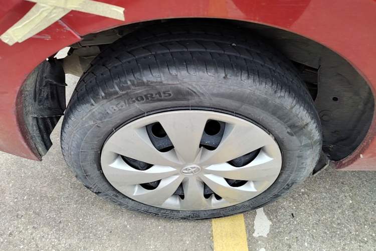 Used Toyota YARiS L Zhi Xuan 2019 1.5E CVT Dynamic Edition China VI compliant Right Rear Wheel Hub