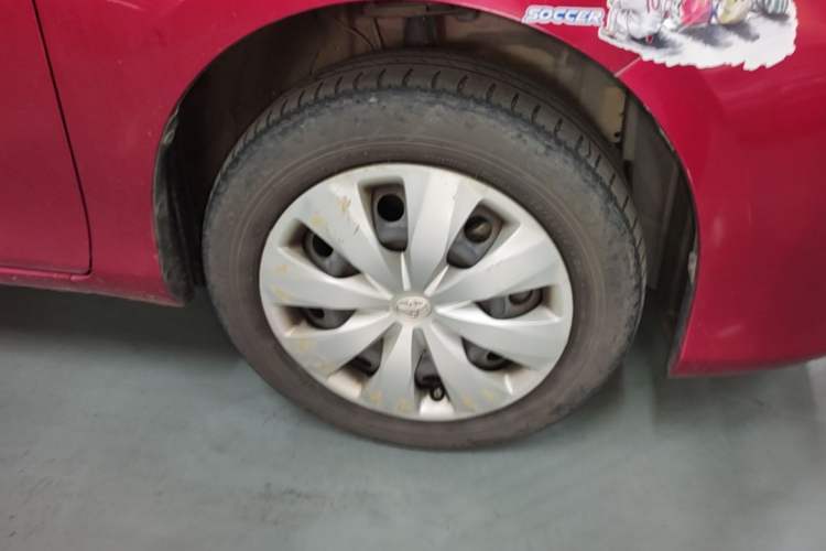 Used Toyota YARiS L Zhi Xuan 2019 1.5E CVT Dynamic Edition China VI compliant Right Rear Wheel Hub