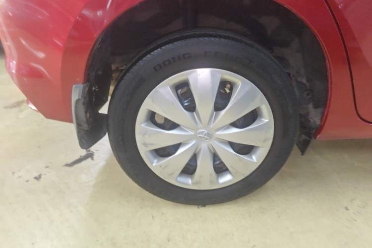 Used Toyota YARiS L Zhi Xuan 2019 1.5E CVT Dynamic Edition China VI compliant Right Rear Wheel Hub