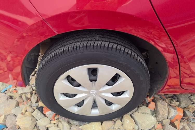 Used Toyota YARiS L Zhi Xuan 2019 1.5E CVT Dynamic Edition China VI compliant Right Rear Wheel Hub