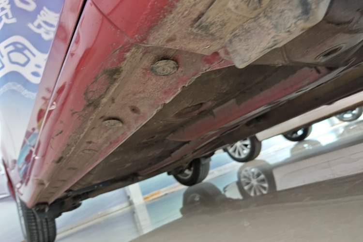 Used Toyota YARiS L Zhi Xuan 2019 1.5E CVT Dynamic Edition China VI compliant Right Side Sill