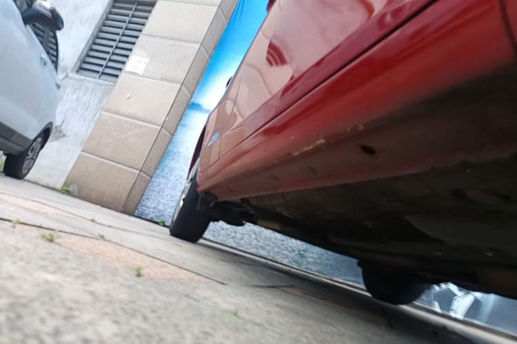 Used Toyota YARiS L Zhi Xuan 2019 1.5E CVT Dynamic Edition China VI compliant Right Side Sill