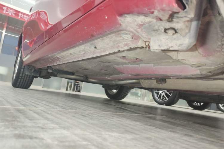 Used Toyota YARiS L Zhi Xuan 2019 1.5E CVT Dynamic Edition China VI compliant Right Side Sill