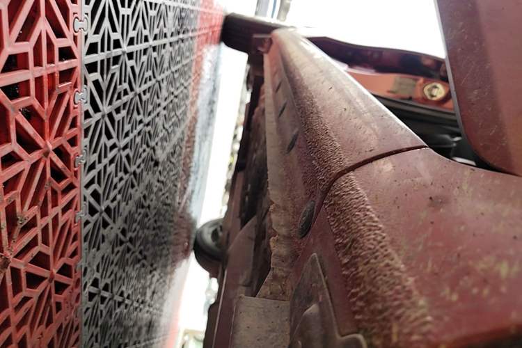 Used Toyota YARiS L Zhi Xuan 2019 1.5E CVT Dynamic Edition China VI compliant Right Side Sill