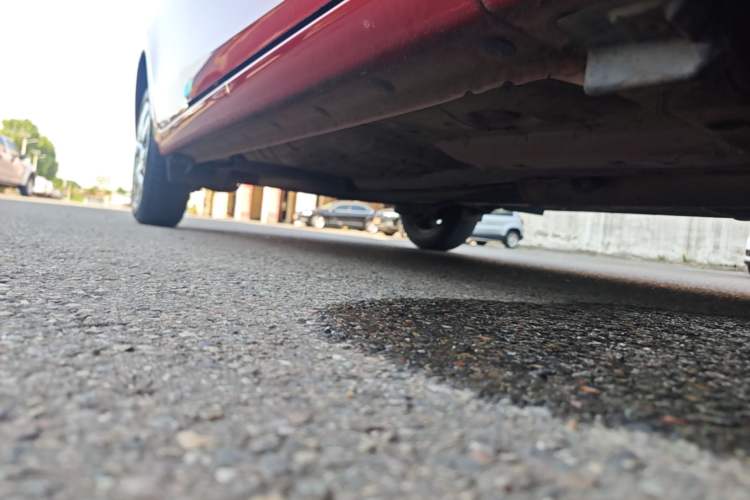 Used Toyota YARiS L Zhi Xuan 2019 1.5E CVT Dynamic Edition China VI compliant Right Side Sill