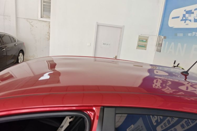 Used Toyota YARiS L Zhi Xuan 2019 1.5E CVT Dynamic Edition China VI compliant Roof