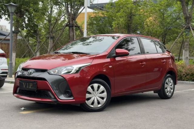 Used Toyota YARiS L Zhi Xuan 2019 1.5E CVT Dynamic Edition China VI compliant