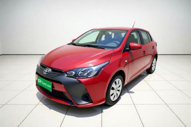 Toyota YARiS L Zhi Xuan 2019 1.5E CVT Dynamic Edition China VI compliant с пробегом