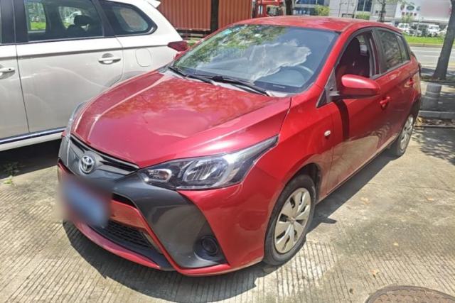 Used Toyota YARiS L Zhi Xuan 2019 1.5E CVT Dynamic Edition China VI compliant