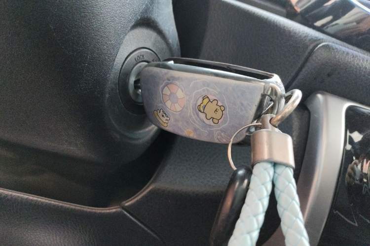Used Toyota YARiS L Zhi Xuan 2019 1.5E CVT Dynamic Edition China VI compliant Vehicle Key