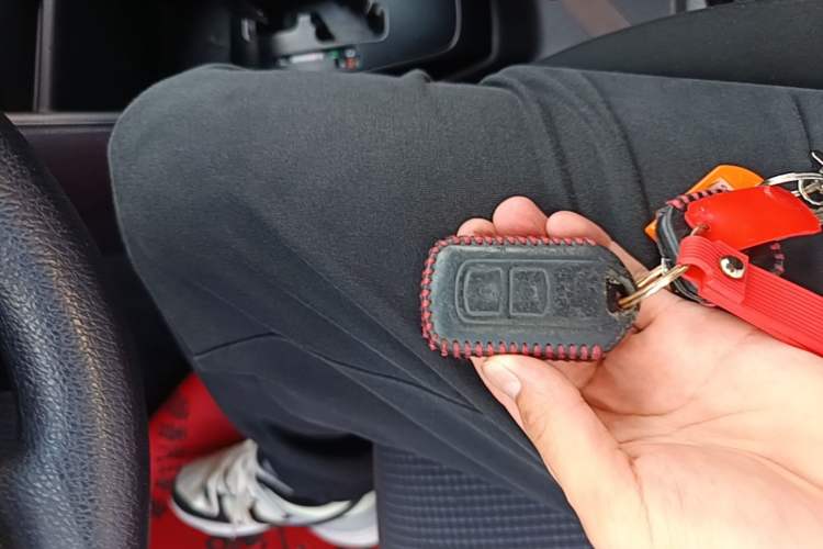 Used Toyota YARiS L Zhi Xuan 2019 1.5E CVT Dynamic Edition China VI compliant Vehicle Key