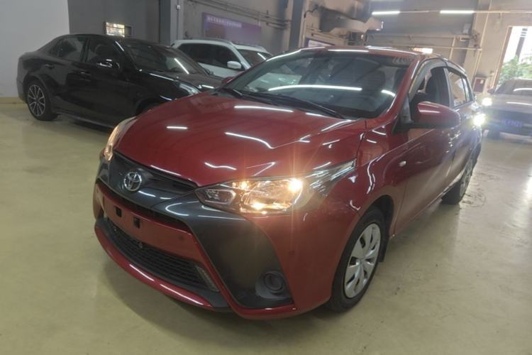 Used Toyota YARiS L Zhi Xuan 2019 1.5E CVT Dynamic Edition China VI compliant Guazi used car, China used car export, Used car for sale, Used  cars, Cheapest cars for sale