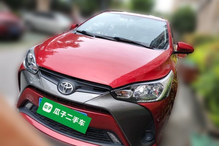 Used Toyota YARiS L Zhi Xuan 2019 1.5E CVT Dynamic Edition China VI compliant Guazi used car, China used car export, Used car for sale, Used  cars, Cheapest cars for sale