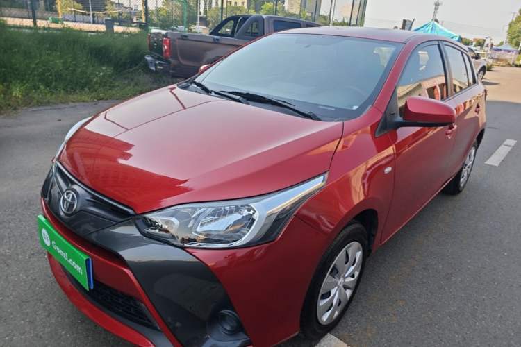 Used Toyota YARiS L Zhi Xuan 2019 1.5E CVT Dynamic Edition China VI compliant Guazi used car, China used car export, Used car for sale, Used Toyota cars, Cheapest cars for sale