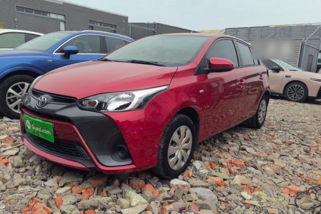 Used Toyota YARiS L Zhi Xuan 2019 1.5E CVT Dynamic Edition China VI compliant