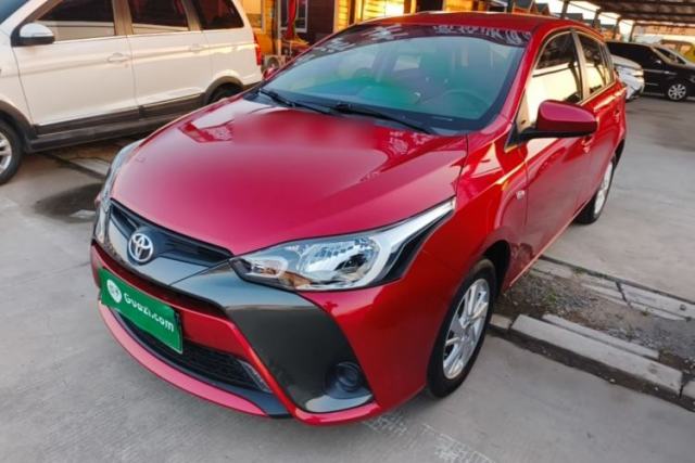 Used Toyota YARiS L Zhi Xuan 2019 1.5E CVT Dynamic Edition China VI compliant