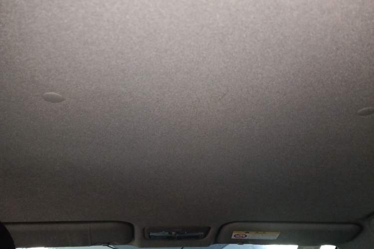Used Toyota YARiS L Zhi Xuan 2019 1.5E CVT Dynamic Edition China VI compliant Headliner