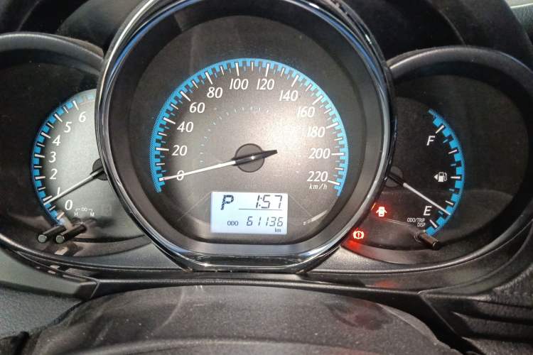 Used Toyota YARiS L Zhi Xuan 2019 1.5E CVT Dynamic Edition China VI compliant Instrument Cluster