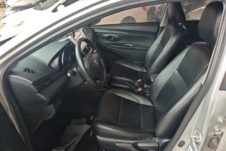 Used Toyota YARiS L Zhi Xuan 2019 1.5E CVT Dynamic Edition China VI compliant Left Front Seat