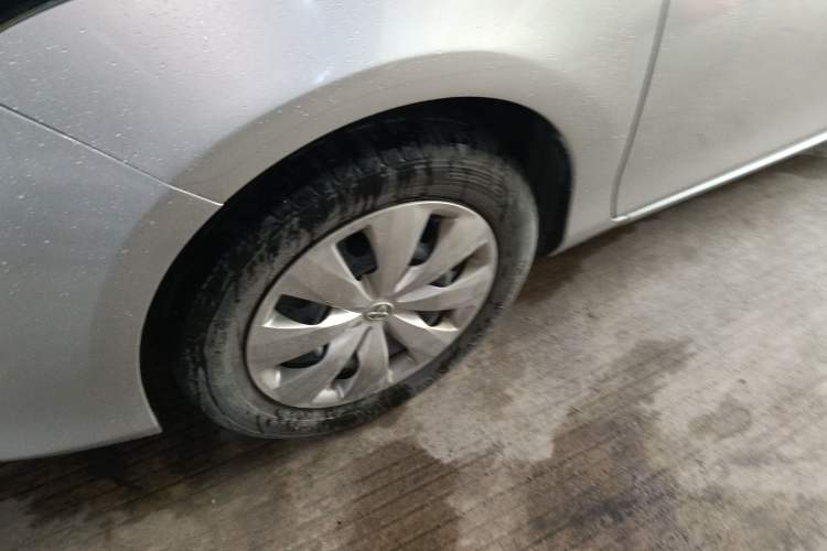 Used Toyota YARiS L Zhi Xuan 2019 1.5E CVT Dynamic Edition China VI compliant Left Front Wheel Hub